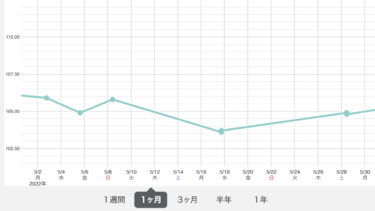 2022年5月まとめ