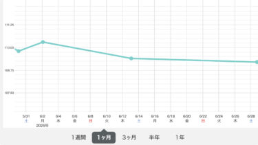 2025年6月まとめ